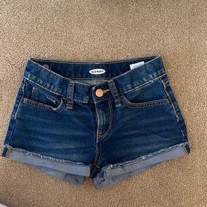 Jeans Shorts